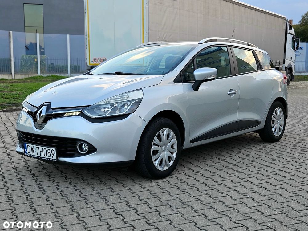 Renault Clio 1.5 dCi Intens - 1