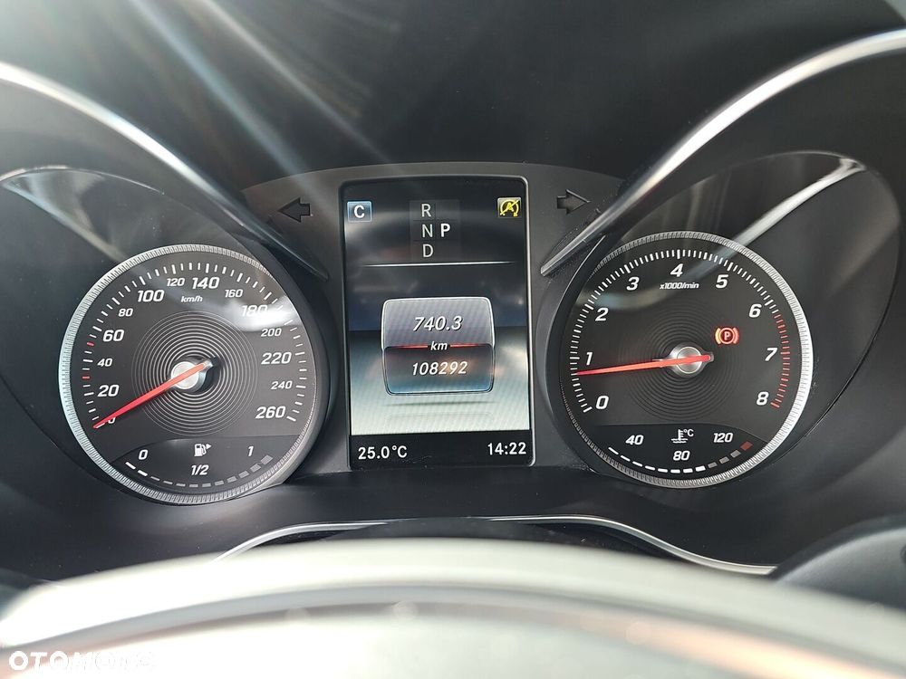 Mercedes-Benz GLC 250 4-Matic - 20