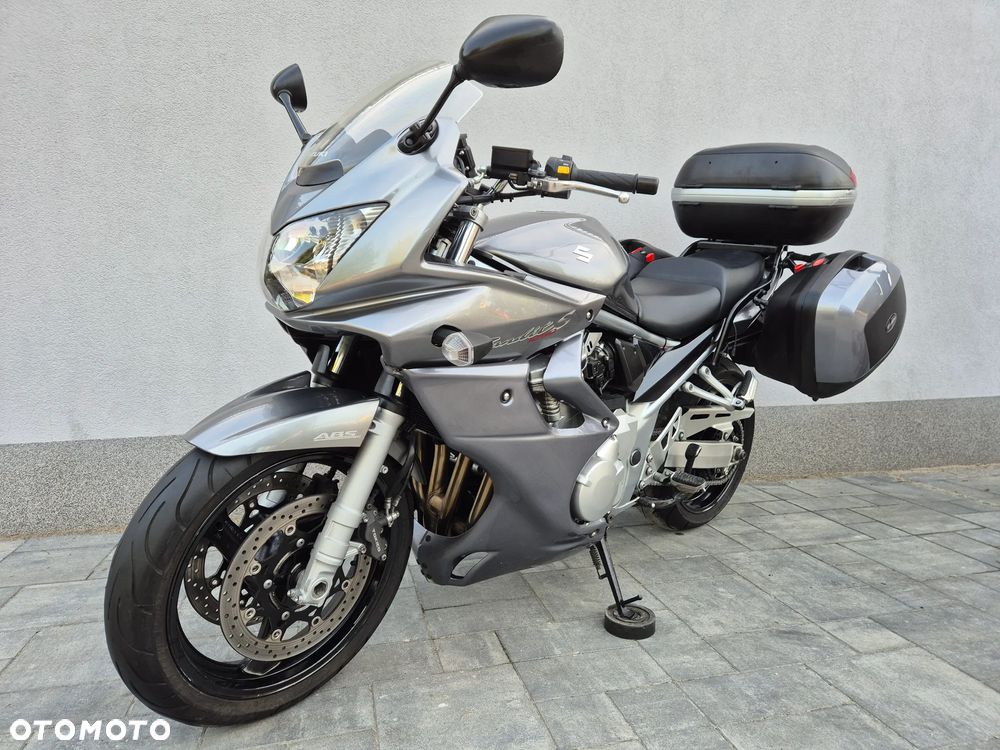 Suzuki Bandit - 8