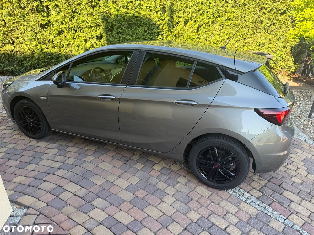 Opel Astra 1.4 Turbo Dynamic - 8