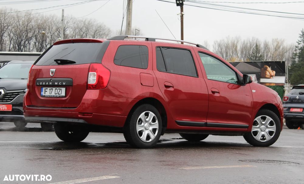 Dacia Logan MCV 0.9 TCe Laureate - 3