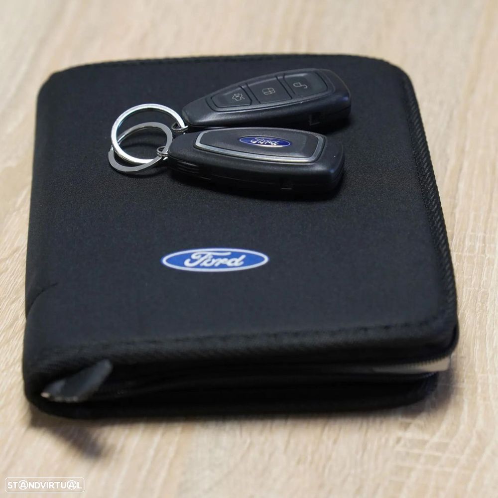 Ford Focus SW 1.0 EcoBoost Active - 8