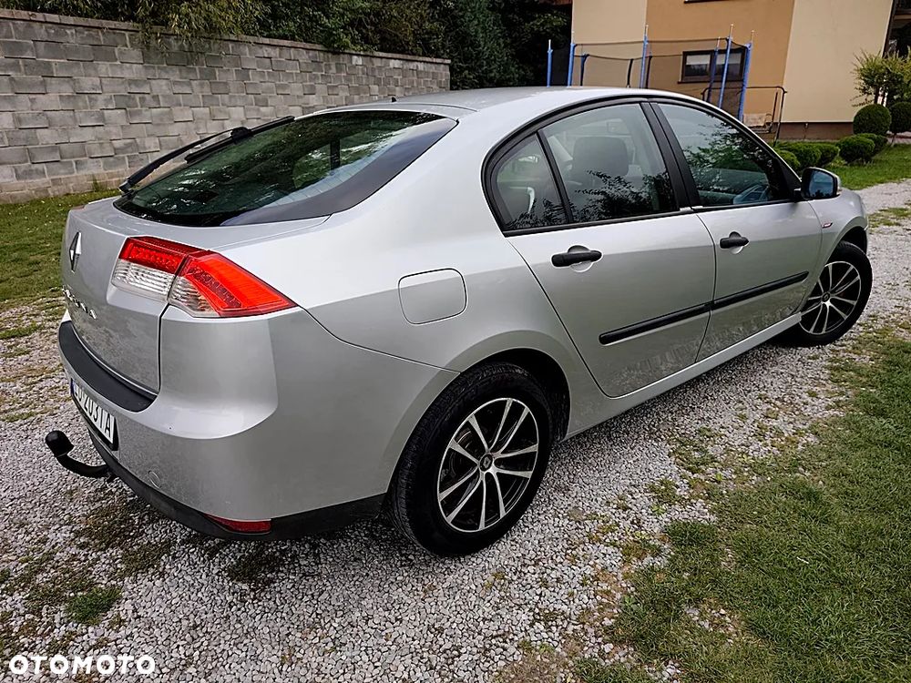 Renault Laguna 1.6 16V 110 Sportway - 6