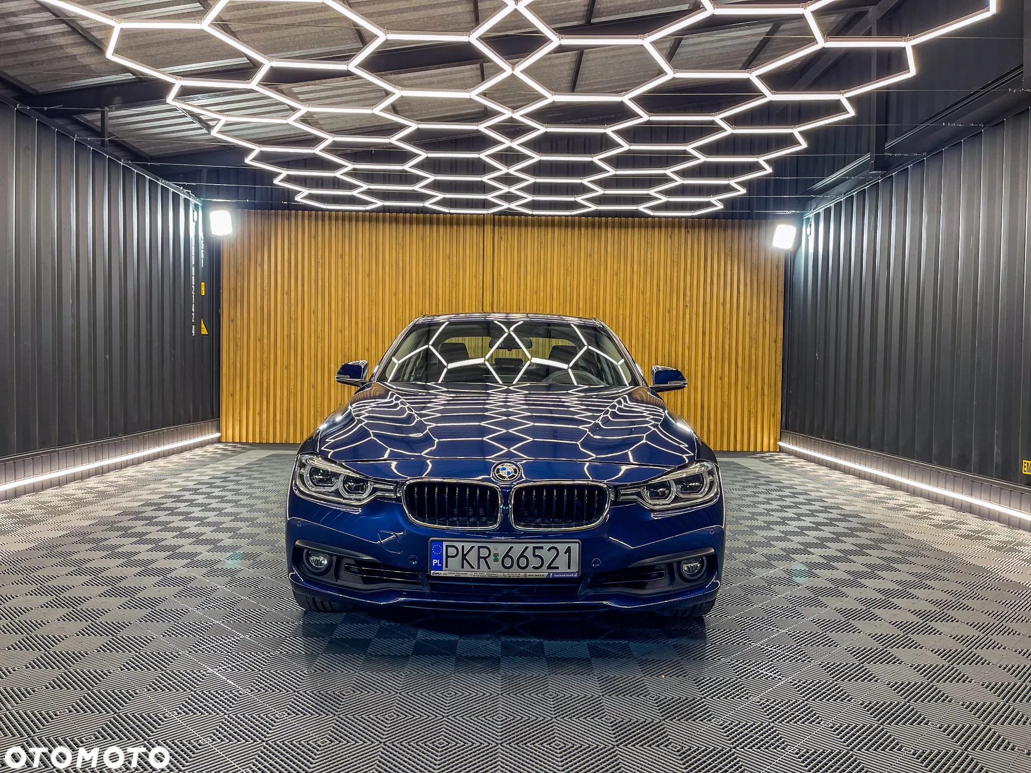 BMW Seria 4 420d xDrive M Sport - 21