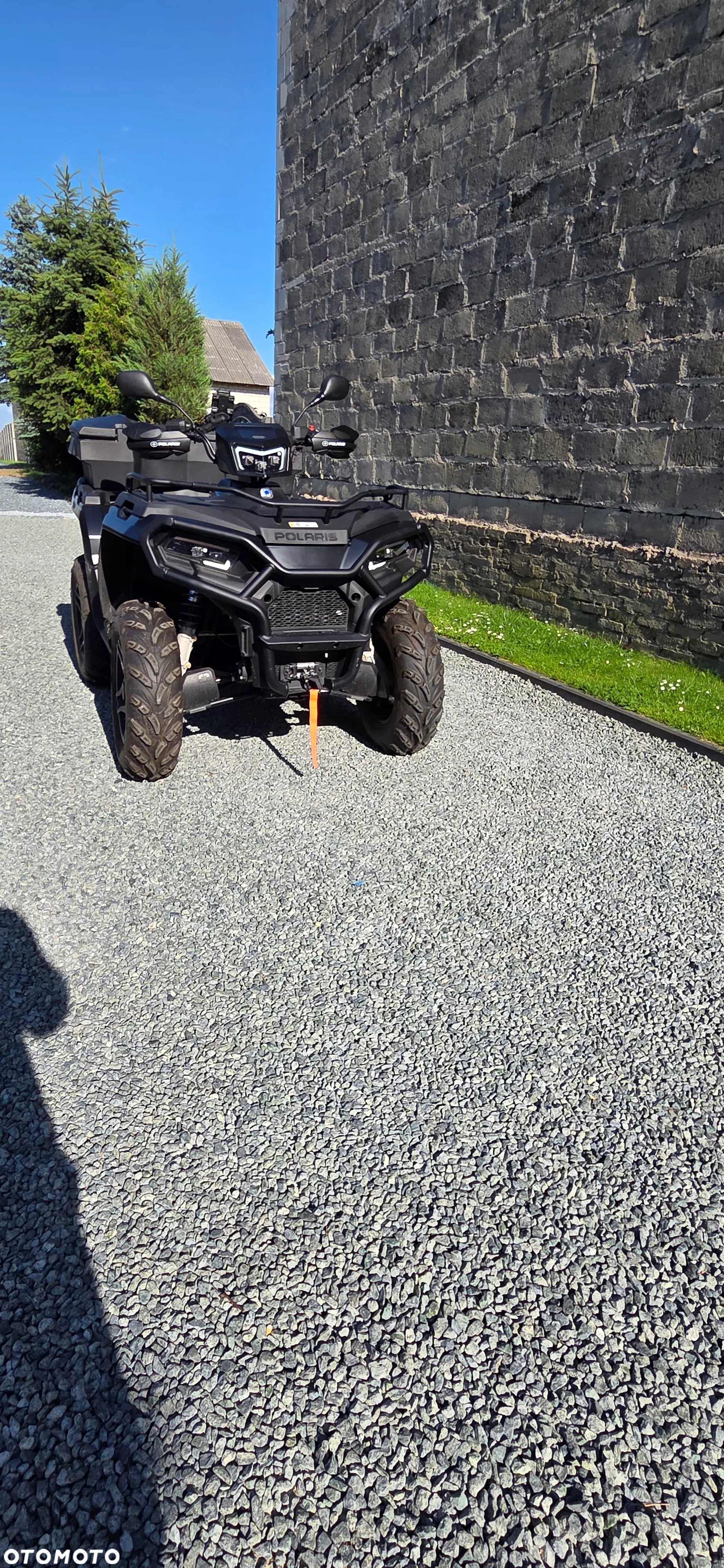 Polaris Sportsman - 9