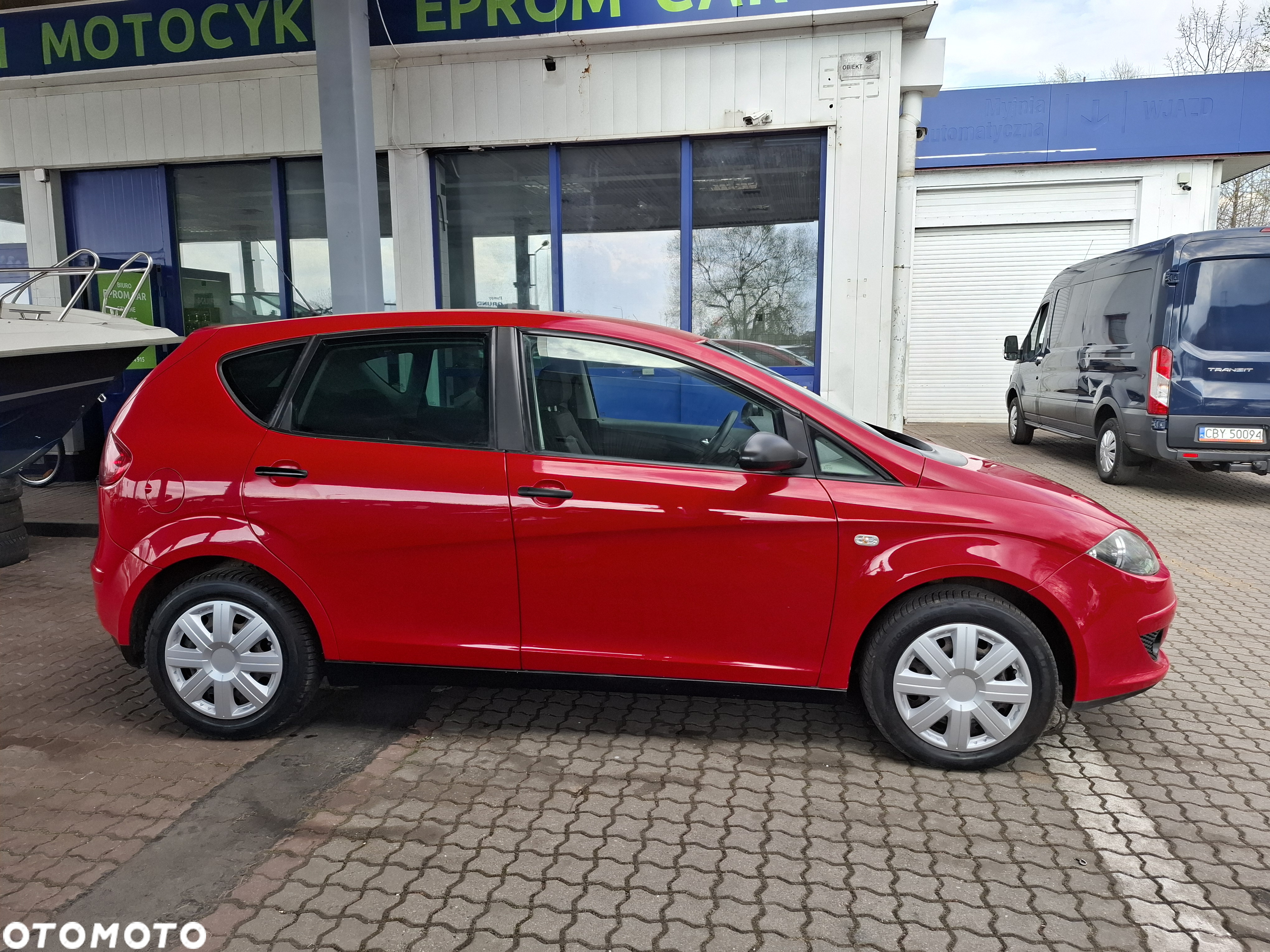 Seat Altea 1.6 Comfort Limited - 7