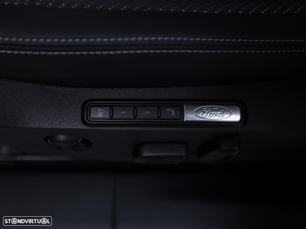 Ford Explorer Elektromotor c/ Extended Range RWD 77kWh - 19