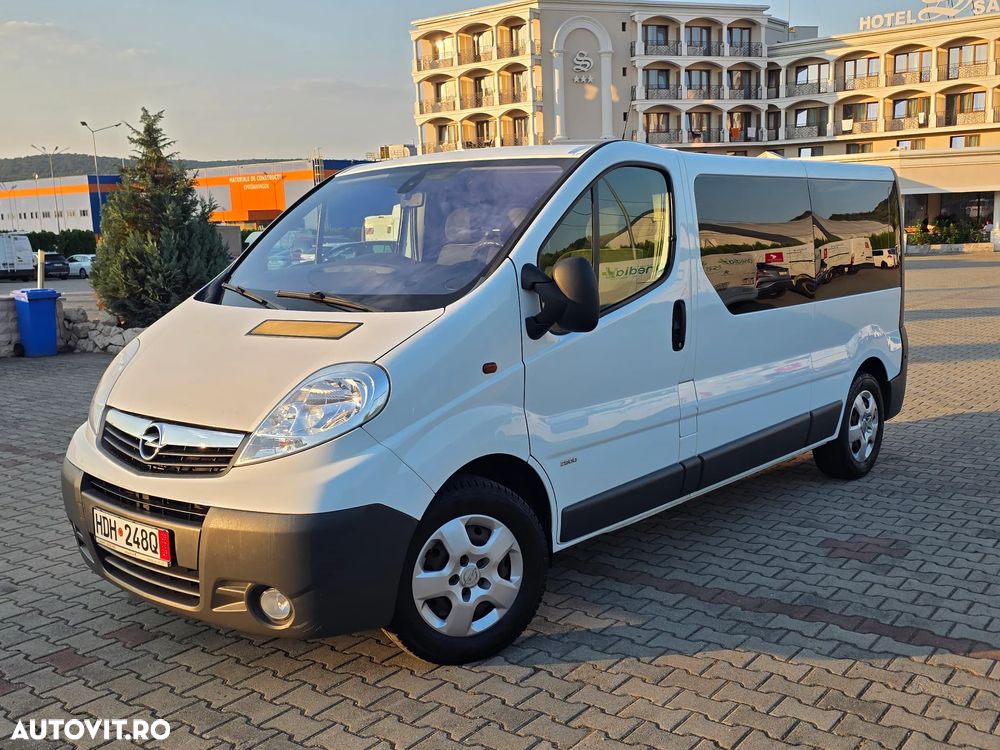 Opel Vivaro - 29
