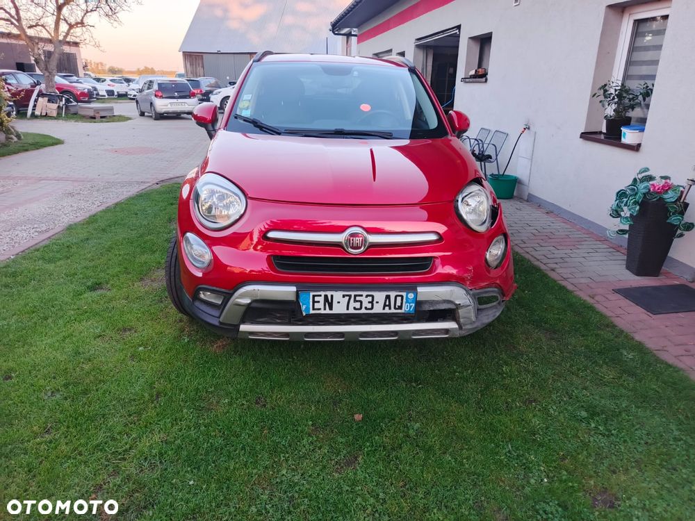 Fiat 500X 1.6 MultiJet 4x2 S&S City Cross - 12