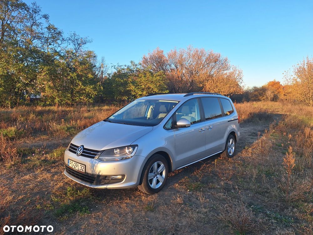 Volkswagen Sharan