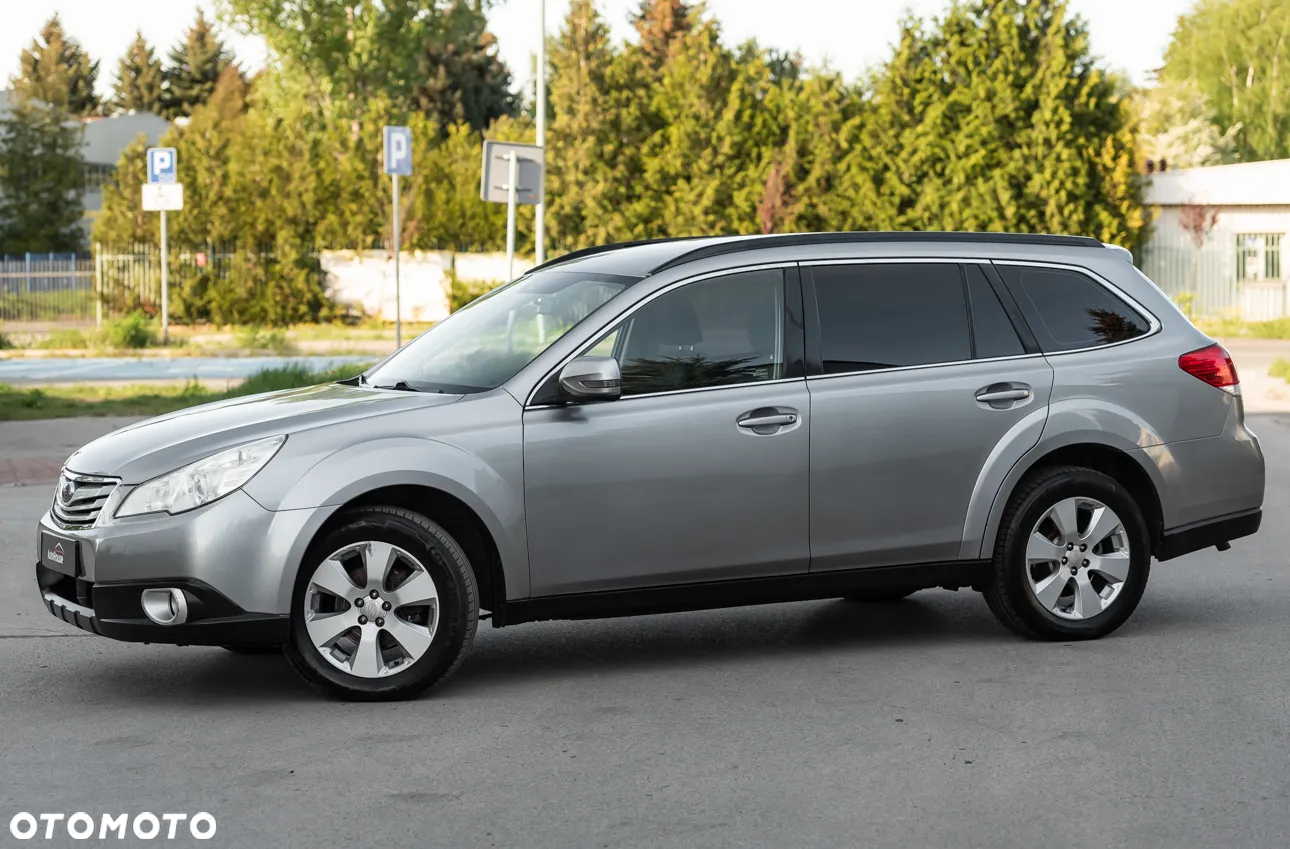 Subaru Outback 2.5i Comfort - 15