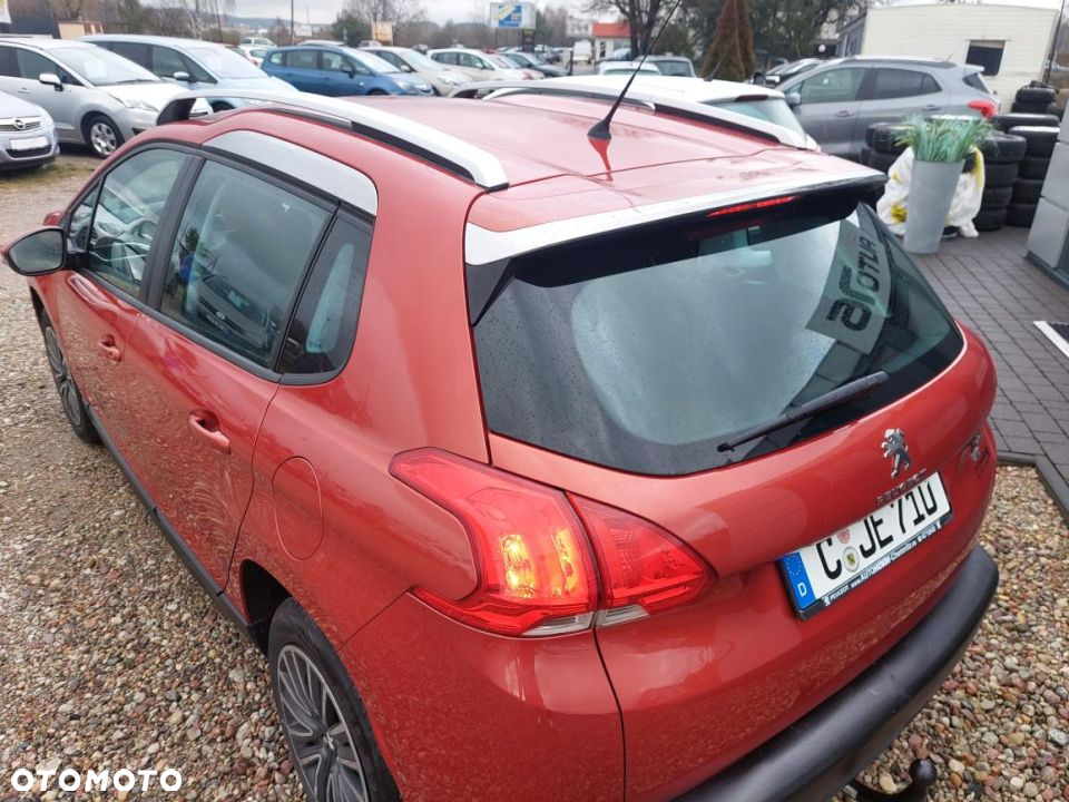 Peugeot 2008 1.6 e-HDi Active S&S - 16