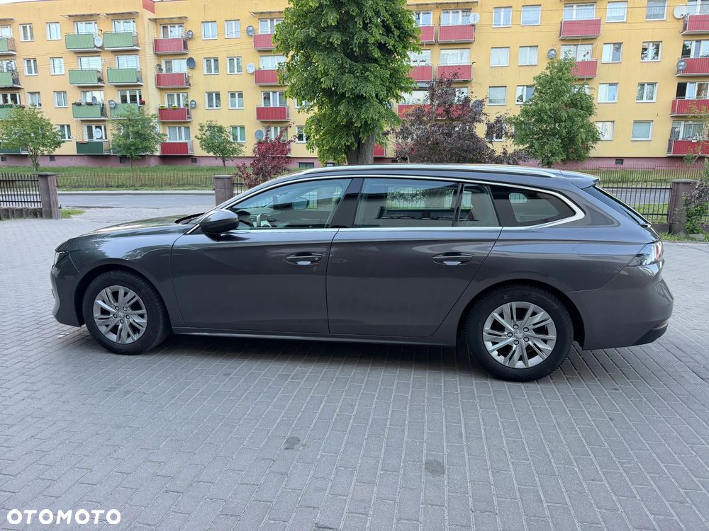 Peugeot 508 1.2 PureTech Active Pack S&S EAT8 - 9