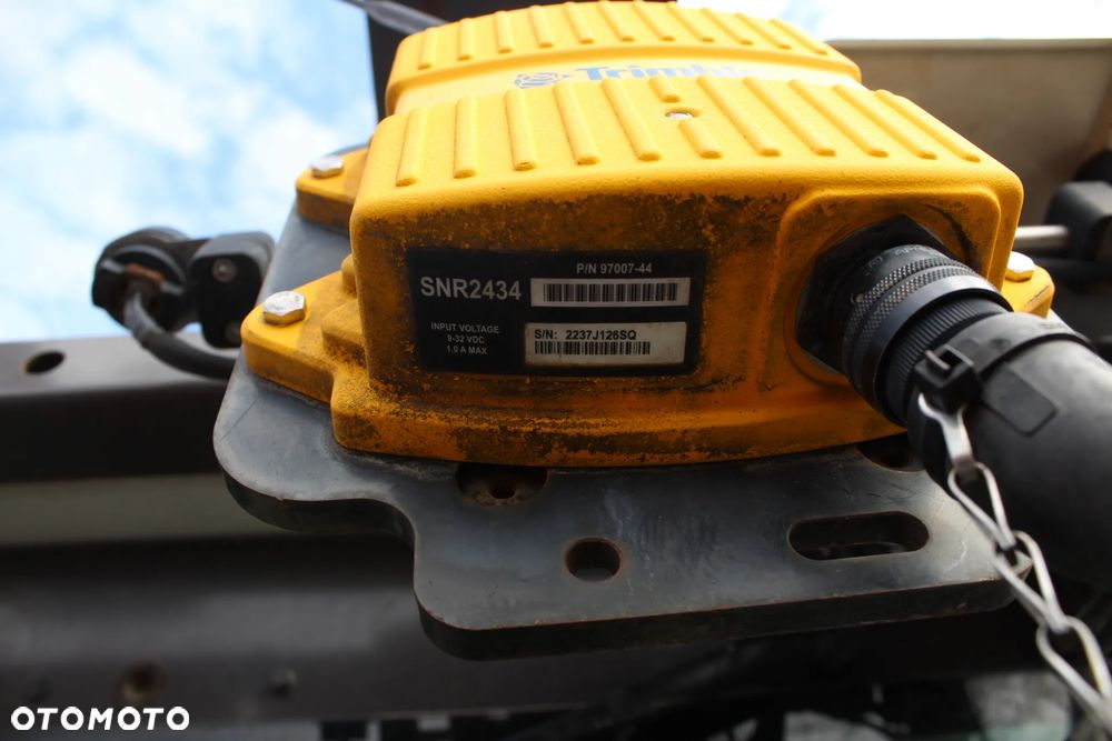 System Niwelacja 3 D Tachimetr Trimble - 9