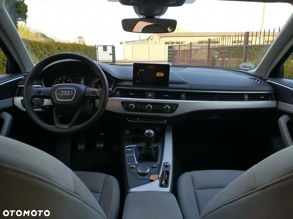 Audi A4 Avant 1.4 TFSI - 20