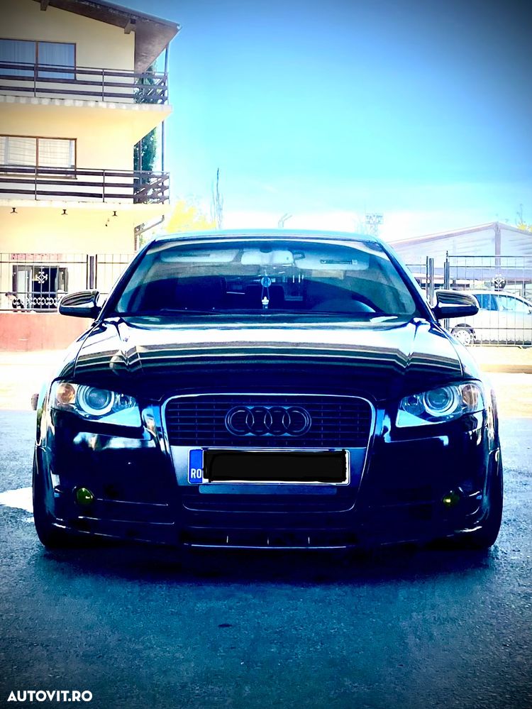 Audi A4 Limuzina 2.0 T FSI multitronic - 15