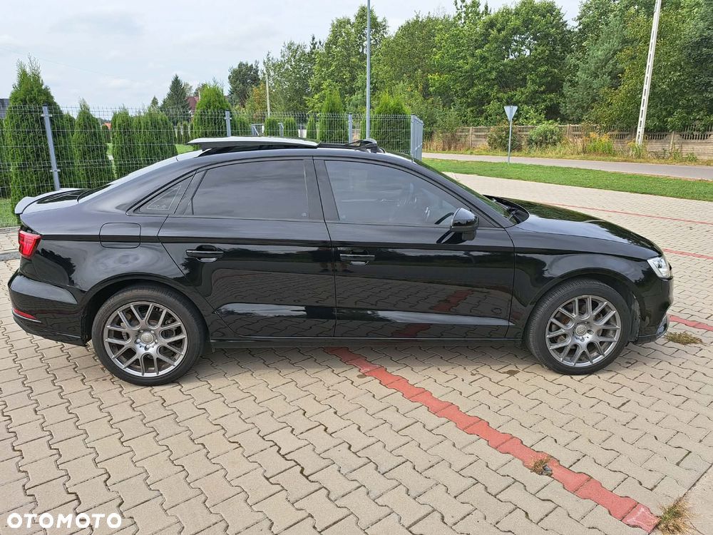 Audi A3 Limousine - 10
