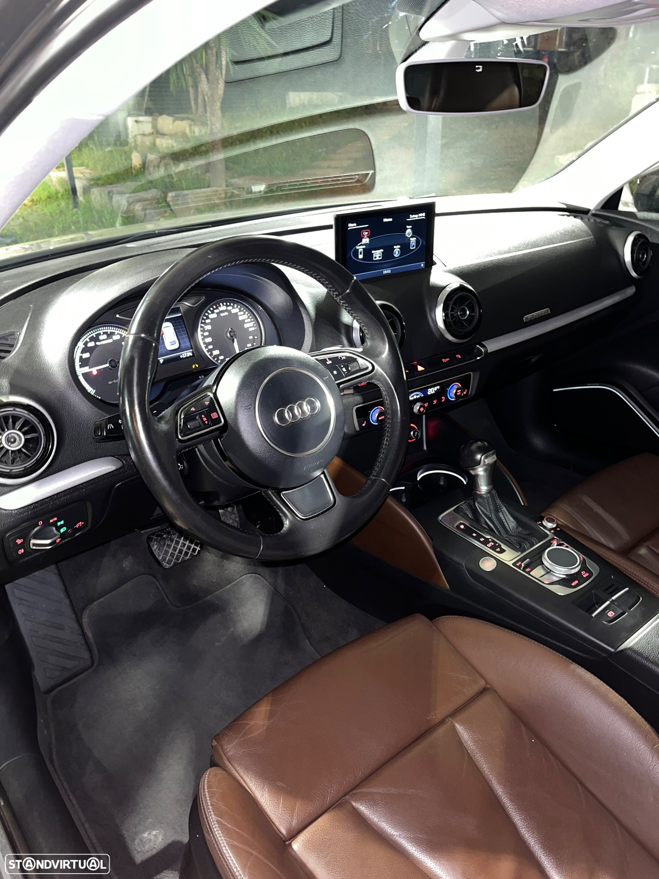 Audi A3 Sportback 35 TFSI S tronic edition one - 11