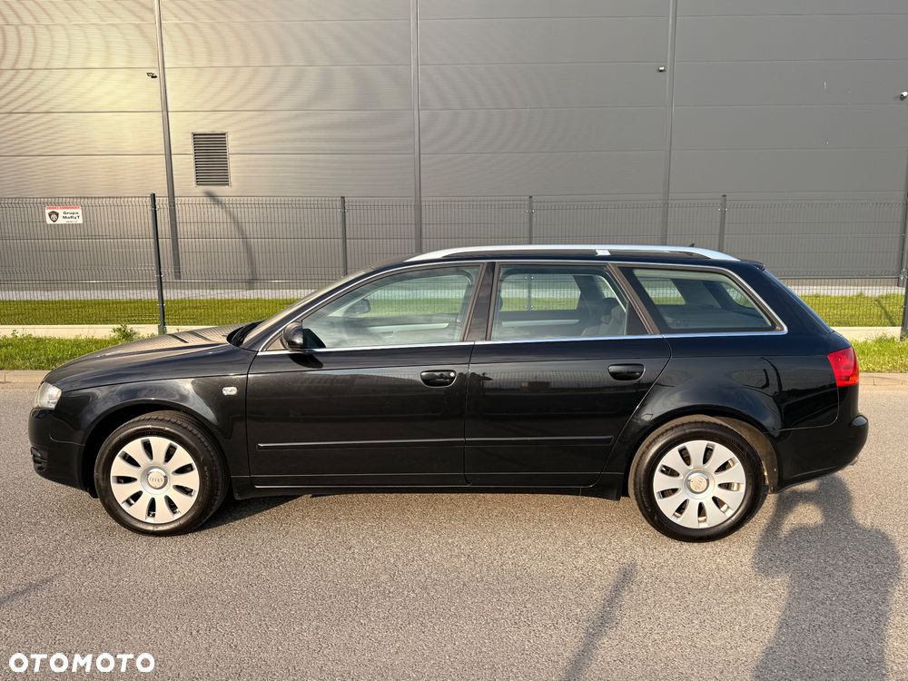 Audi A4 Avant 1.8T - 6