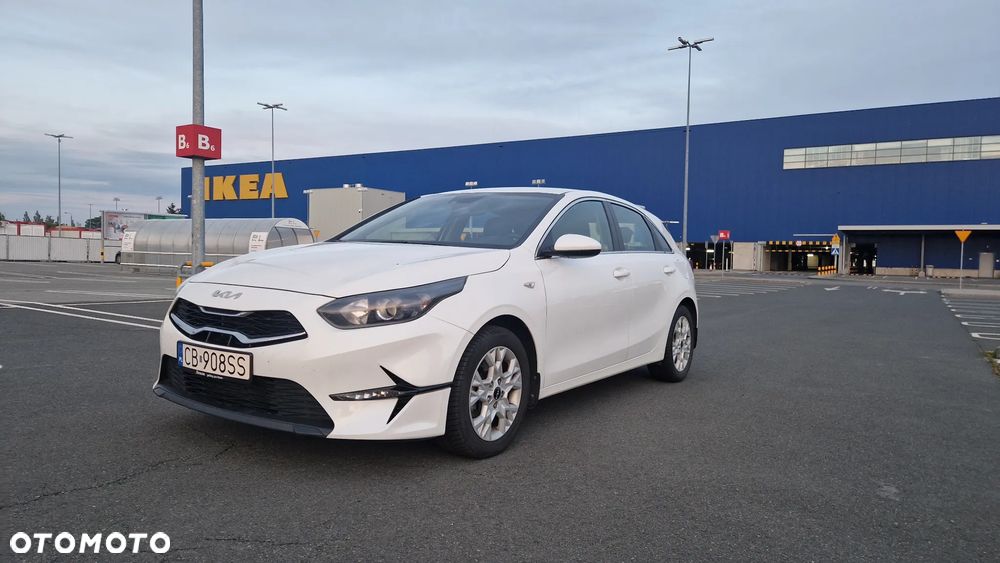 Kia Ceed 1.5 T-GDI M DCT - 1