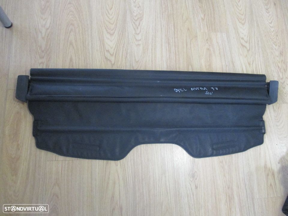 Chapeleira Cortina Opel Astra G SW Carrinha - 2