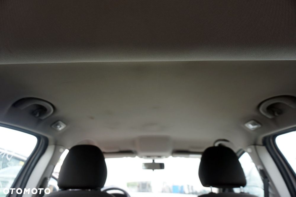 PODSUFITKA BRAVO II 5D HB  FIAT 2007-2014 - 1