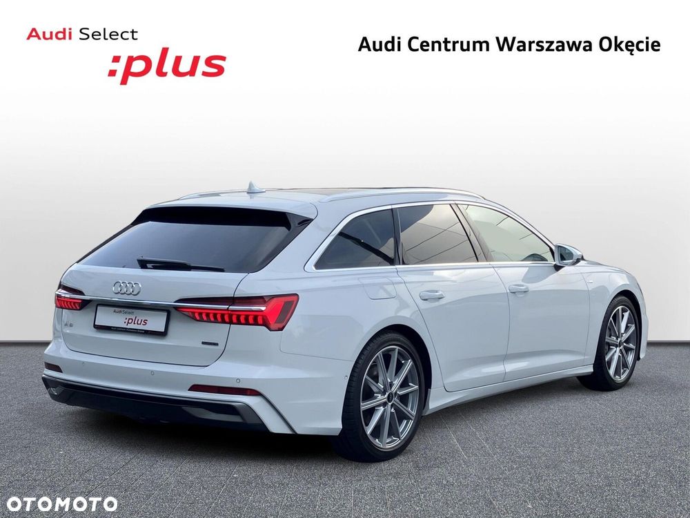 Audi A6 Avant - 9