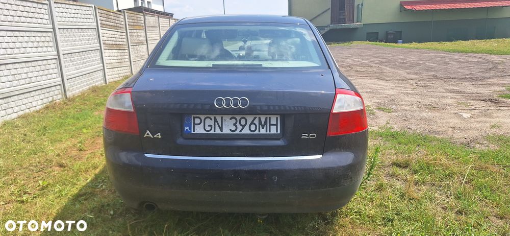 Audi A4 Limousine 2 - 5