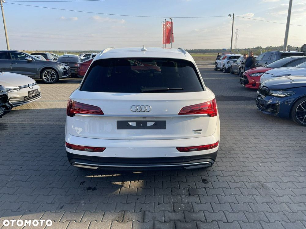 Audi Q5 40 TDI quattro S tronic S line business - 5