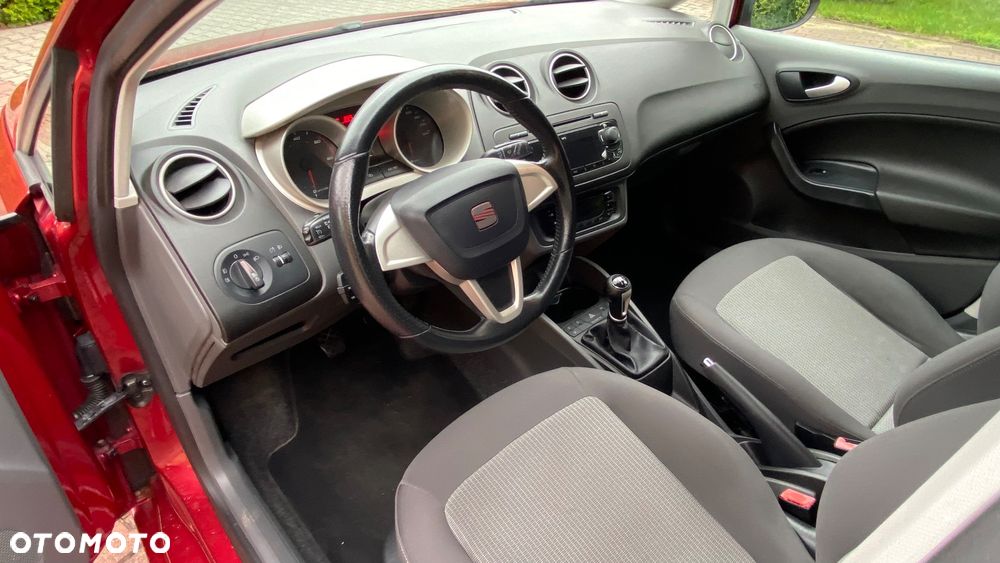 Seat Ibiza 1.6 TDI CR Style - 14