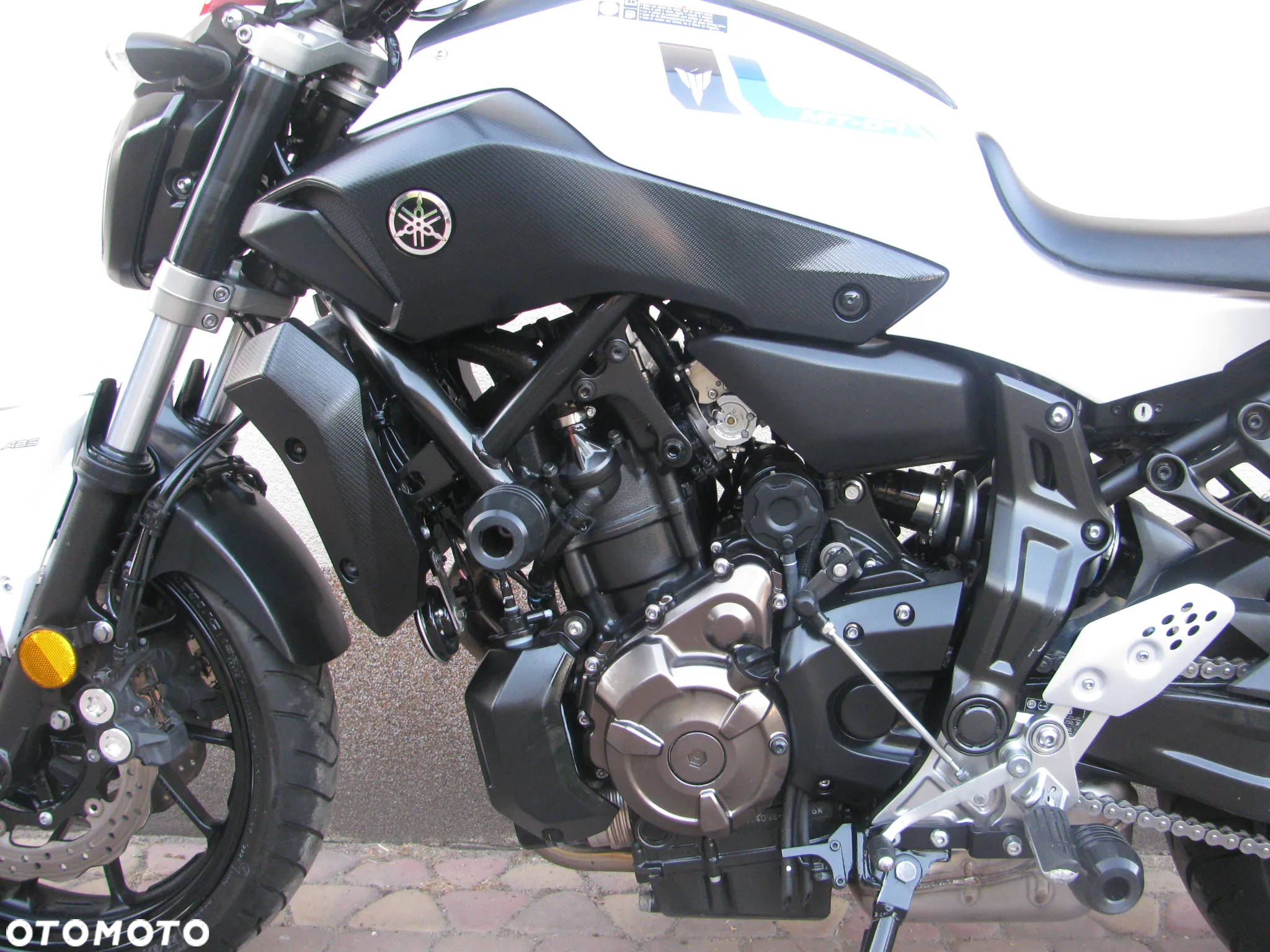 Yamaha MT - 13