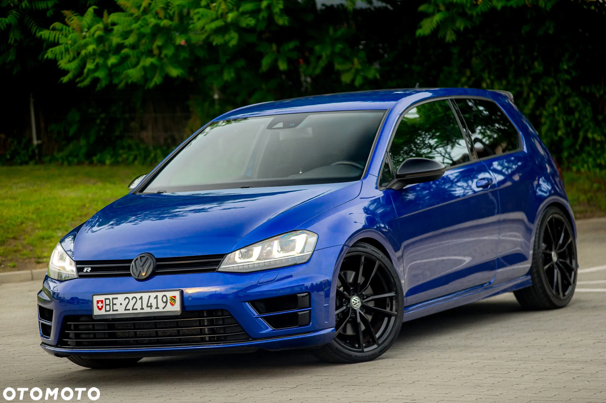 Volkswagen Golf VII 2.0 TSI BMT 4Mot R DSG - 14