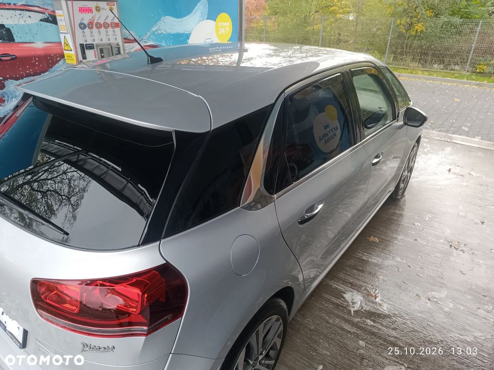 Citroën C4 Picasso - 8