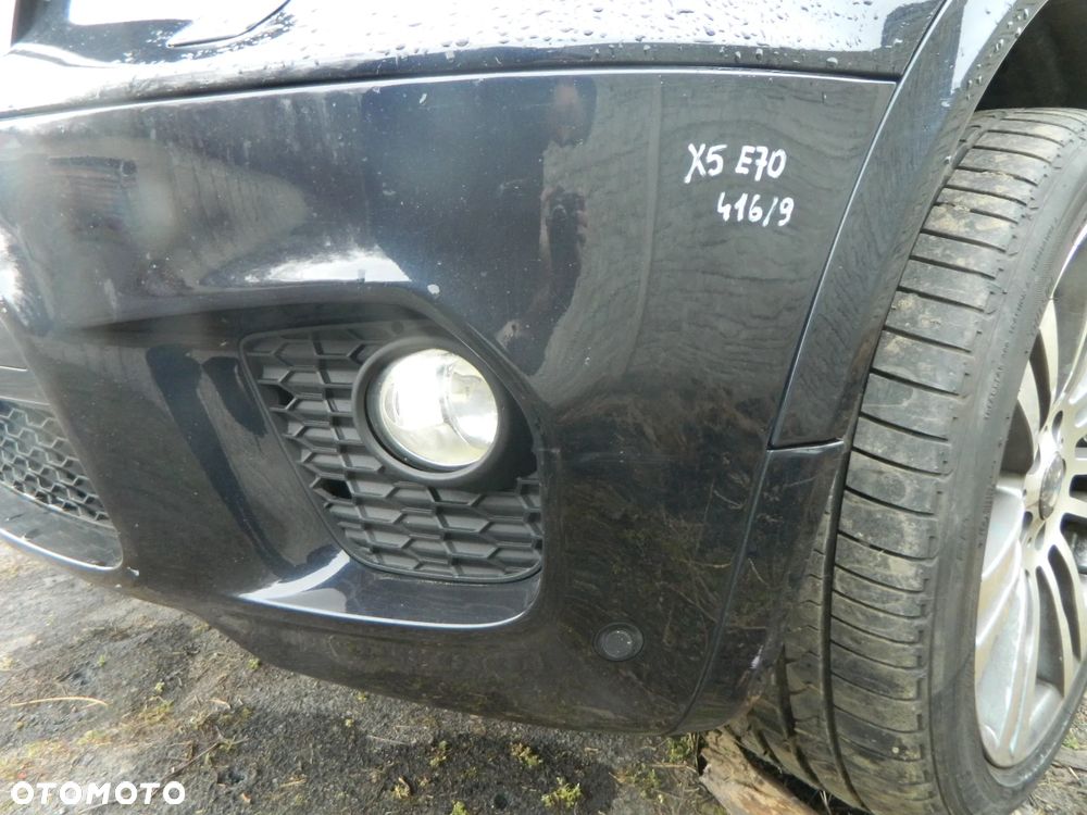 BMW X5 E70 416/9 CARBONSCHWARZ LIFT M-PAKIET NA CZĘŚCI - 14