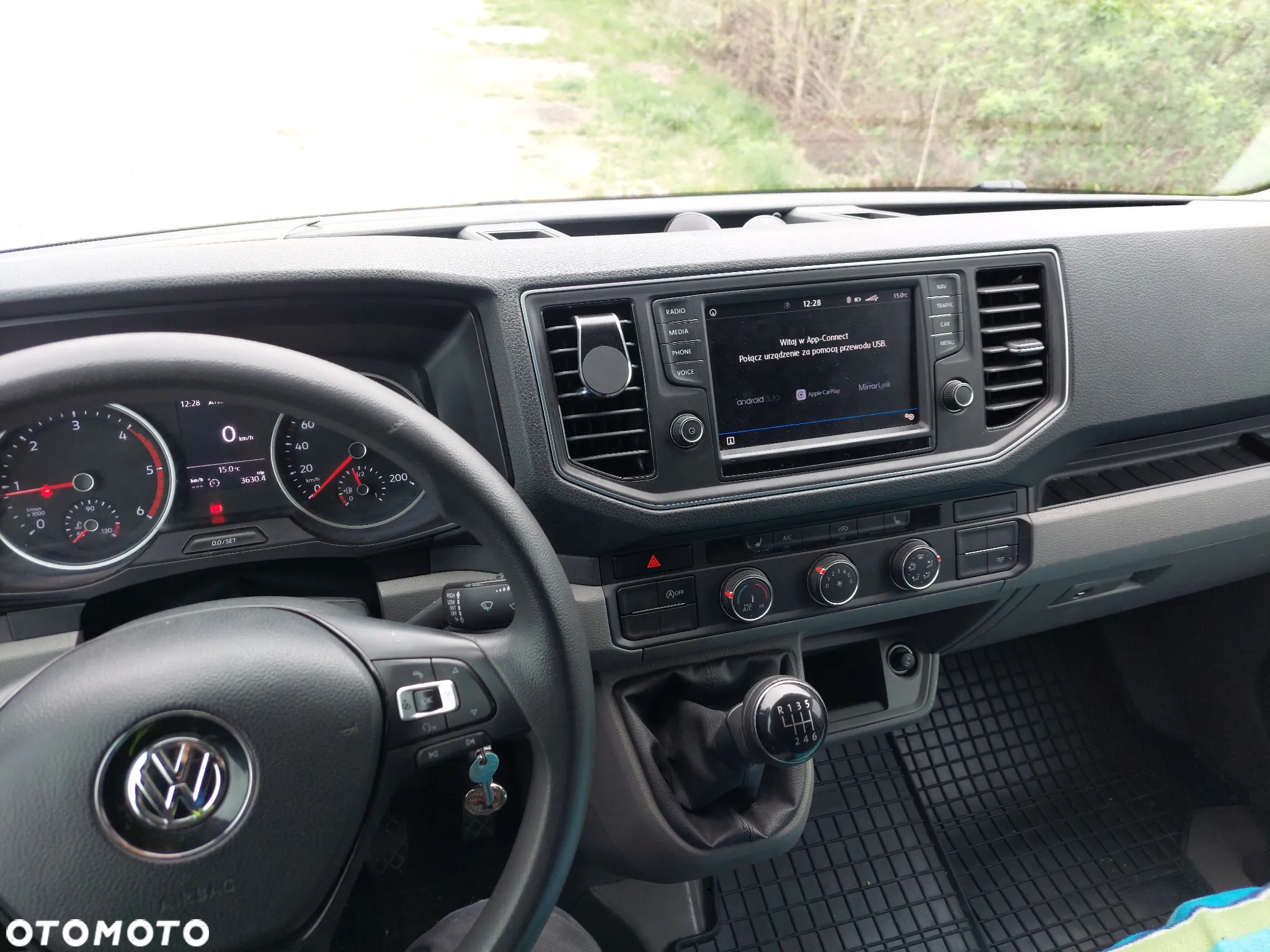 Volkswagen Crafter - 3