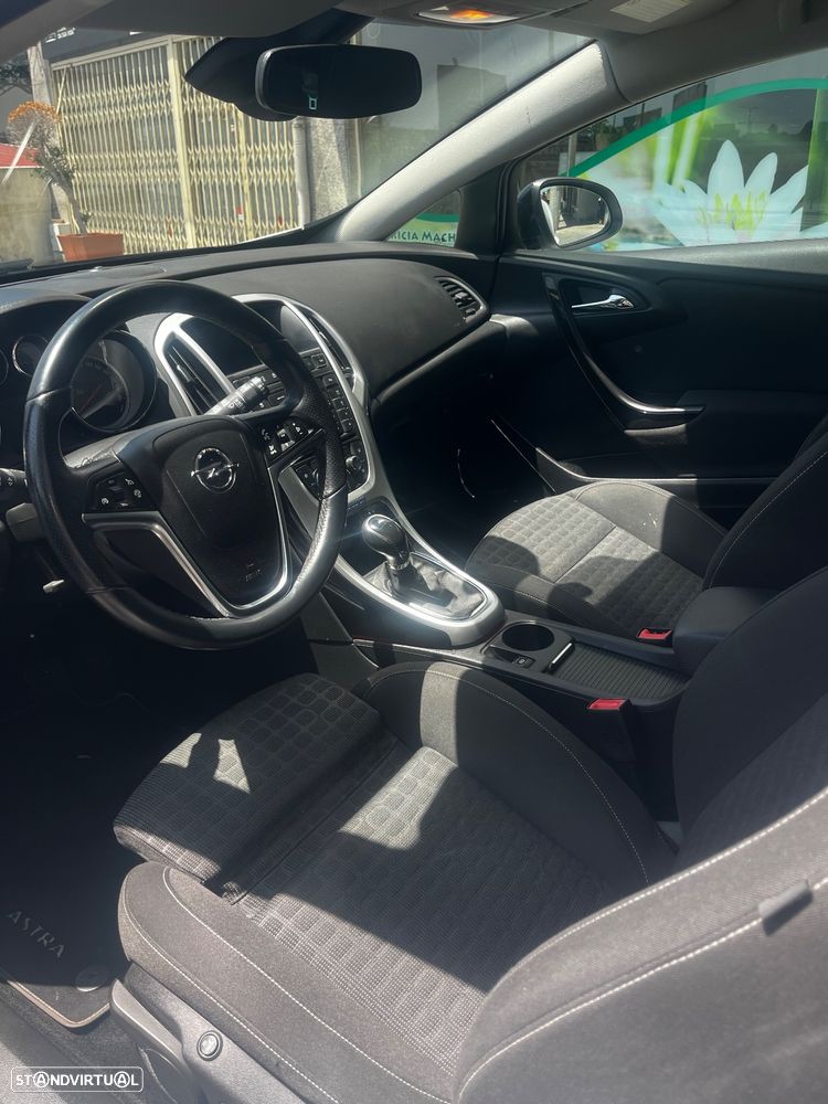 Opel Astra GTC 2.0 CDTI ecoFLEX S&S - 14