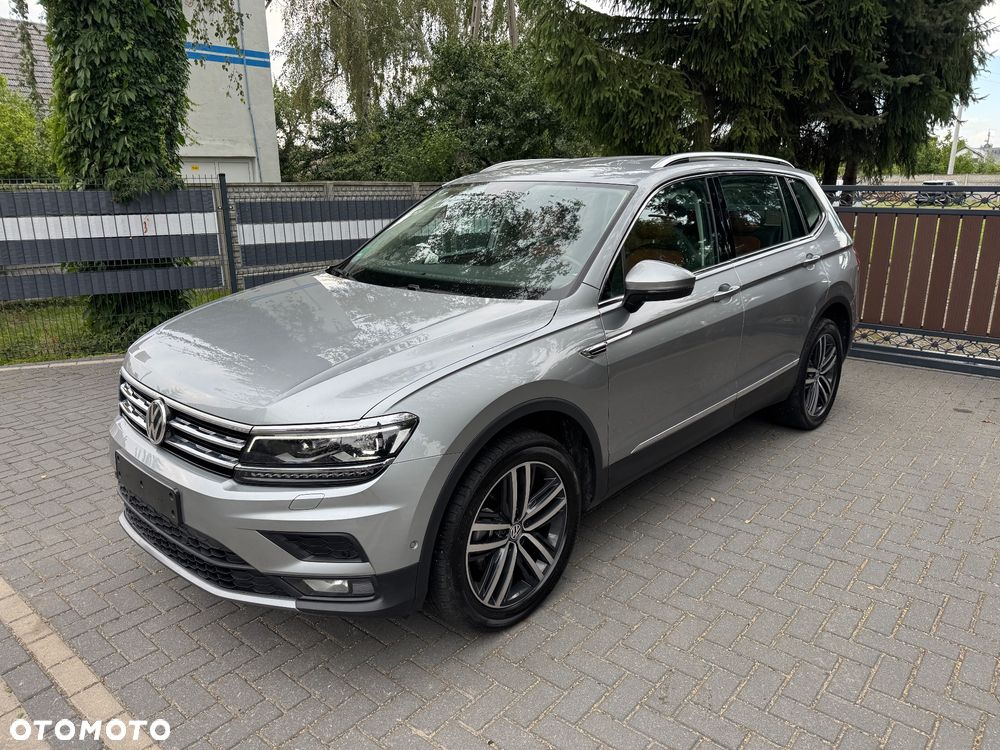 Volkswagen Tiguan Allspace 2.0 TDI SCR 4Motion DSG Highline - 1