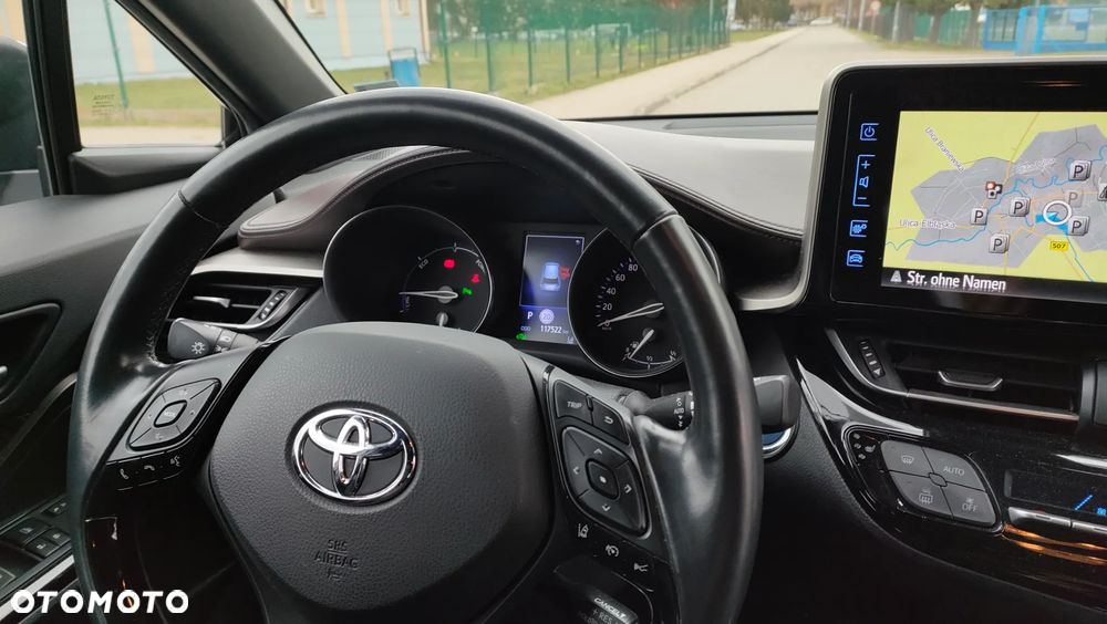 Toyota C-HR Style Selection - 7