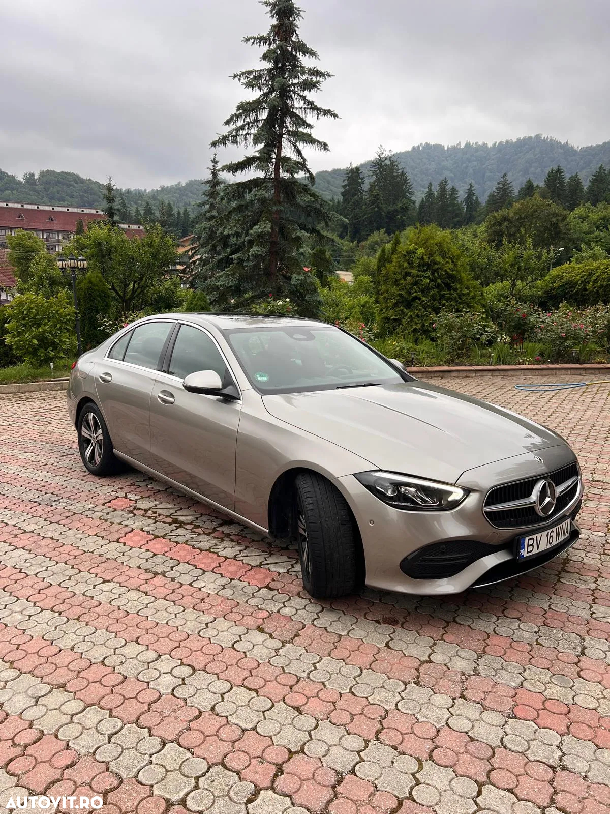 Mercedes-Benz C 200 9G-TRONIC Avantgarde Advanced - 2