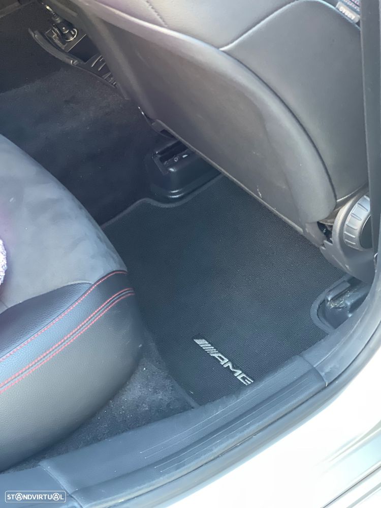 Mercedes-Benz A 160 d AMG Line - 11