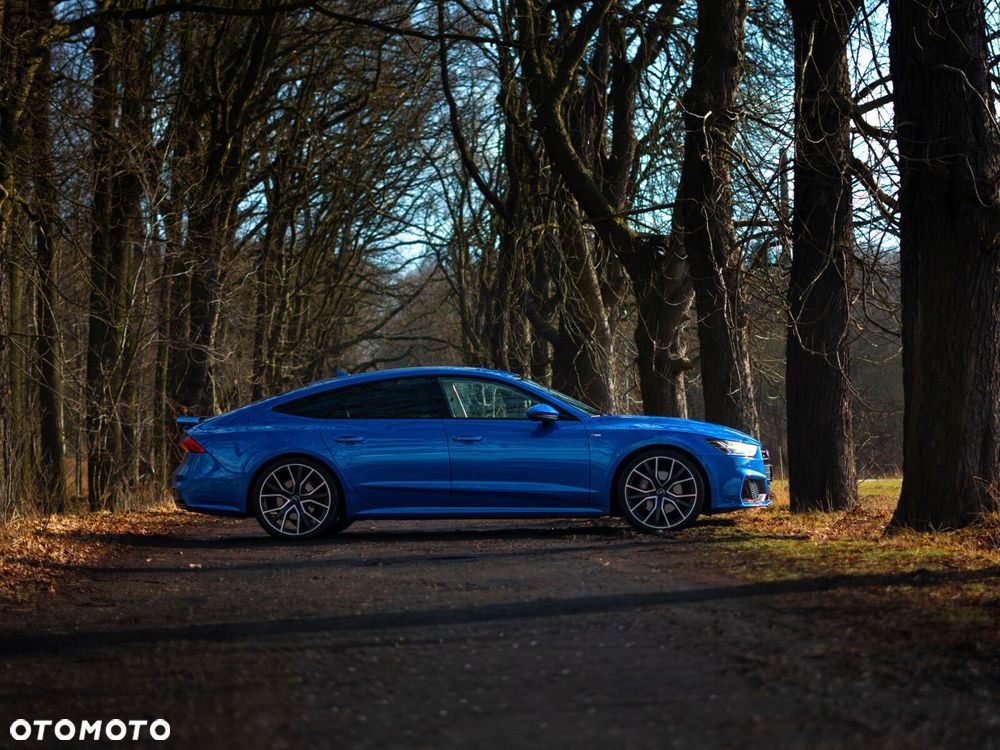 Audi A7 Sportback 50 TDI mHEV Quattro Tiptronic - 9