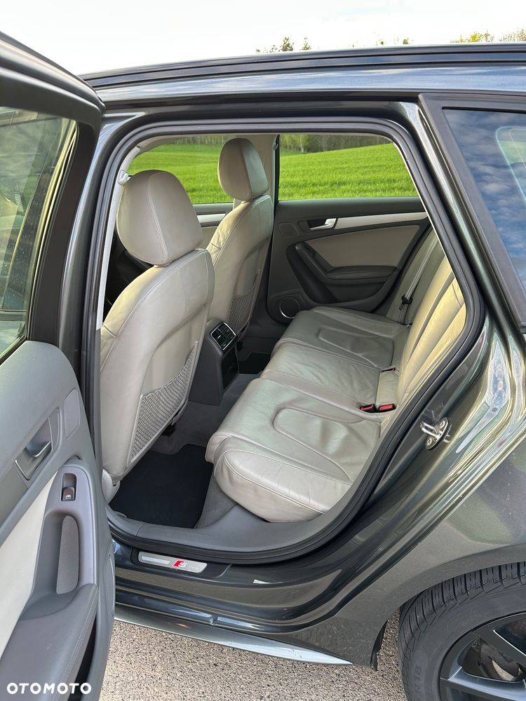 Audi A4 Avant 3.0 TDI Quattro - 9