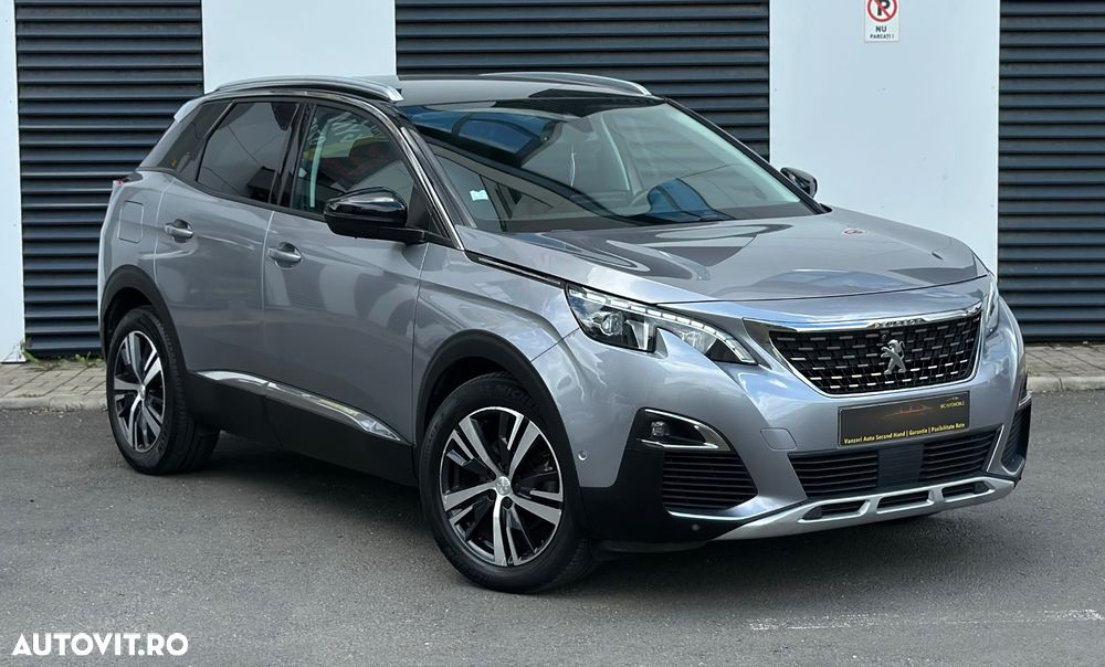 Peugeot 3008 BlueHDi 120 Stop & Start EAT6 Allure - 2