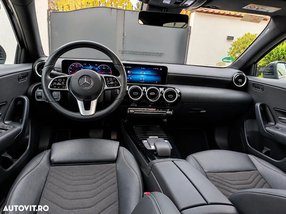 MERCEDES-BENZ A-Class 2022 — imagine 7