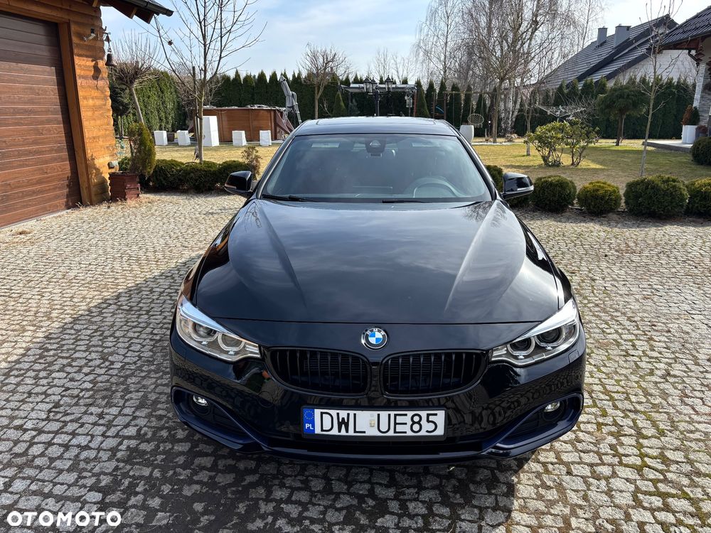 BMW Seria 4 430i xDrive Sport-Aut Sport Line - 2