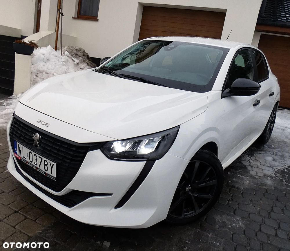 Peugeot 208 1.2 PureTech Like S&S - 35
