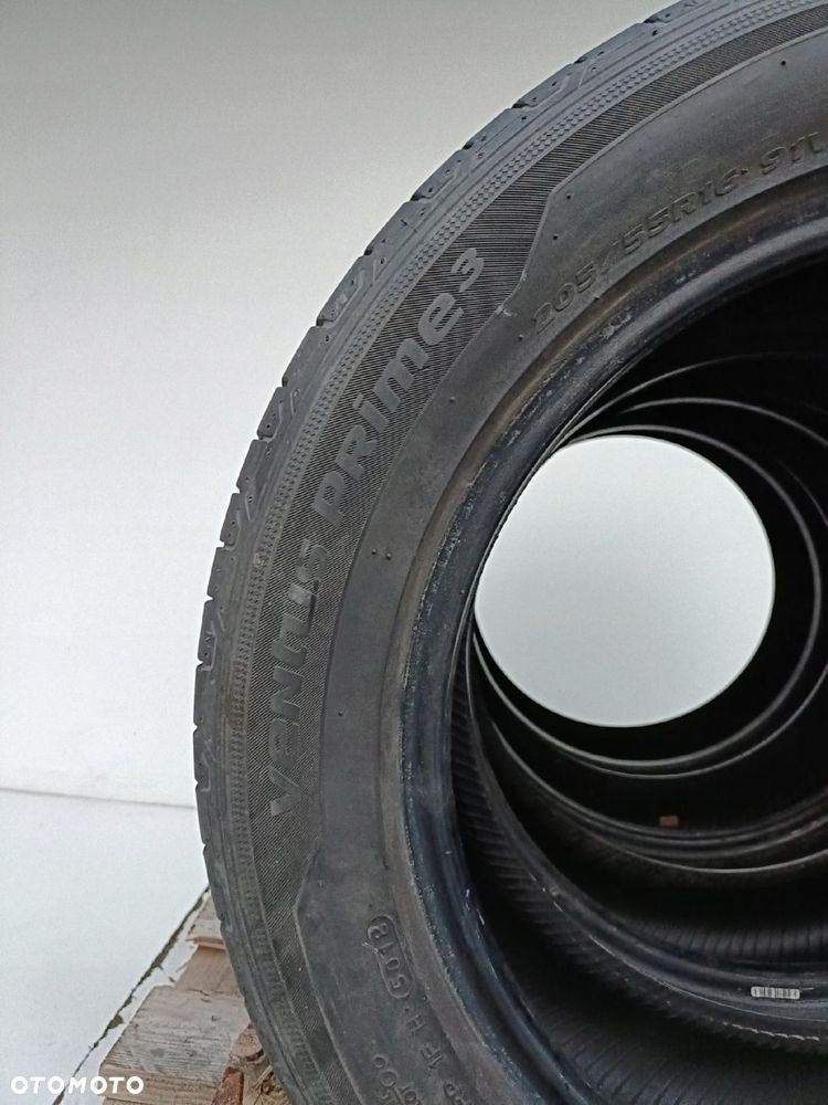 4x OPONA LETNIA Hankook Ventus Prime 3 205/55 R16 V 2018 6.0 mm Komplet Kpl - 7