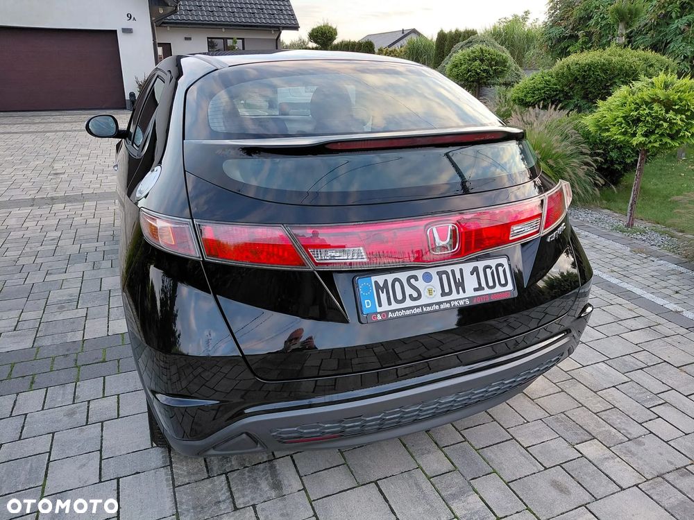 Honda Civic 1.4i-DSi Comfort - 11
