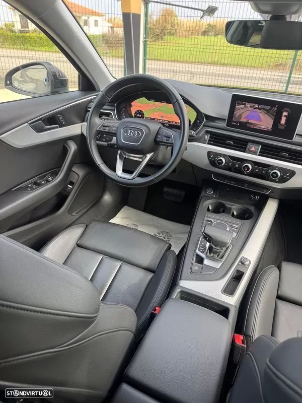 Audi A4 Avant 35 TDI S tronic sport - 13