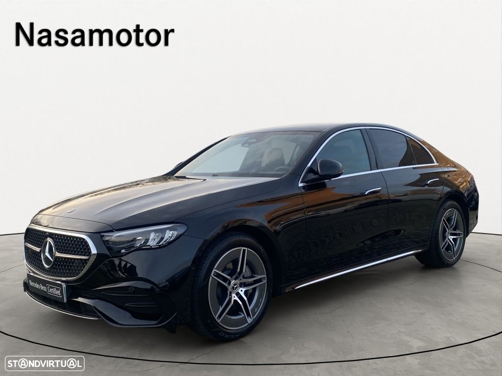 Mercedes-Benz E 300 - 7